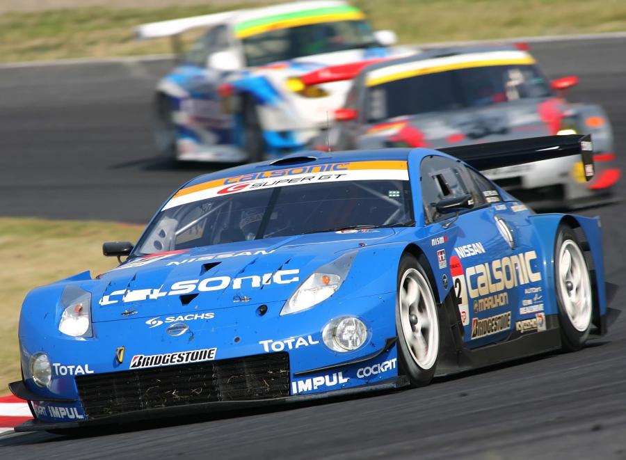 Nissan 350Z Nismo Super GT '2007